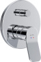 Смеситель встраиваемый AM.PM X-Joy F85A45000