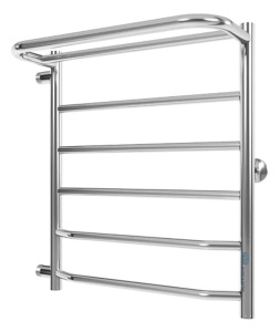 Полотенцесушитель Gloss&Reiter Terra combi. ЛБ(Л). 50х60.С1(25).Л3.Т2 боковое подключение