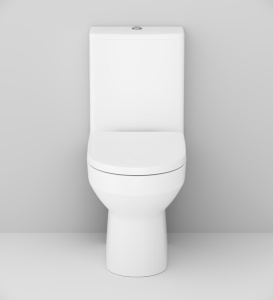 Напольный унитаз AM.PM Spirit V2.0 FlashClean C708600WH, белый