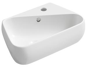 Умывальник Lavinia Boho Bathroom Sink 33311069 / 33311067, 44х27 L