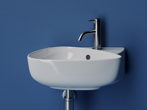 Умывальник CeramicaNova Element CN5049