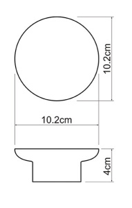 Мыльница Wasserkraft C181