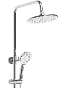 Душевая стойка Rea Salton chrom REA-P2408