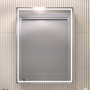 Шкаф-зеркало Vigo Geometry Comfort 600