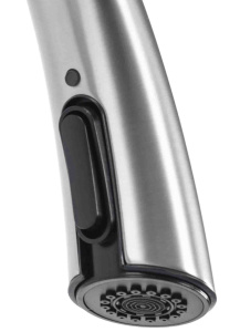 Смеситель для кухонной мойки Rea Ross nikiel matt REA-B5314