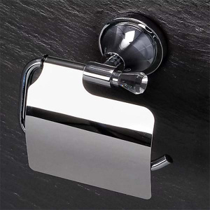 Держатель для туалетной бумаги Fixsen Crystal SF-35010