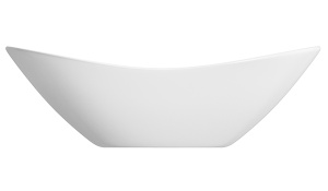 Умывальник Wellsee Carefree Dove 332901000 / 332902000 / 332903000, 43х28