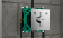 Смеситель встраиваемый Hansgrohe DuoTurn E 75417000 (2 функции)