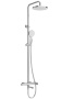 Душевая стойка Cezares STYLUS-CVD-01