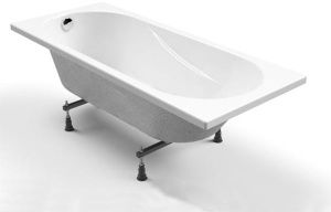 Каркас для ванны Cersanit Universal 140x150 (K-RW-UNIVERSALх140-150)