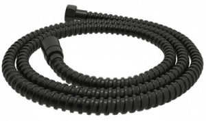 Душевой шланг Filarete FL41BL / FL40BL, 150, черный матовый