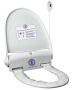 Гигиеническое сиденье Brunnen Santerra NS100C