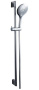 Душевой гарнитур Bravat Fresh D157CP