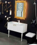 Зеркало Boheme Soho 521 золото