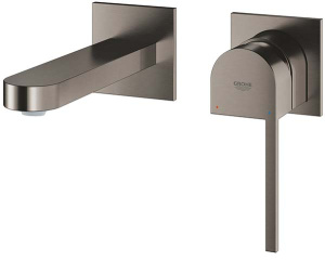 Смеситель встраиваемый Grohe Plus 29303AL3, темный графит матовый