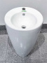 Умывальник CeramaLux B133-1 напольный