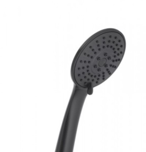 Душевой гарнитур Armatura Moza Black 841-365-81
