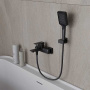 Смеситель для ванны Oliveeka OL-639003A-MB
