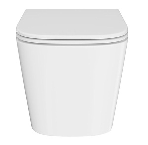 Подвесной унитаз Kerama Marazzi Cubo CU.wc.02