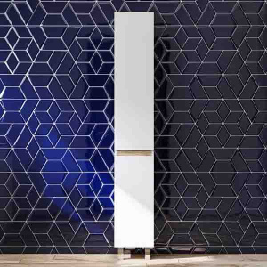 Пенал AM.PM X-Joy M85ACSR0306WG напольный