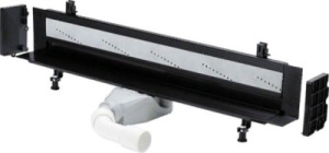 Душевой трап Viega Advantix Vario 736736 без решетки, 120 см