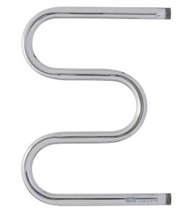 Полотенцесушитель Gloss&Reiter Standart M. М. 60х40 (1") боковое подключение