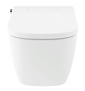 Умный подвесной унитаз Lavinia Boho Smart V-Clean 3359101R с функцией биде