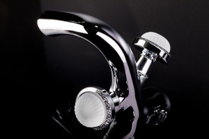 Смеситель для умывальника Boheme Satine 271-ST