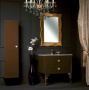 Зеркало Boheme Soho 526 золото