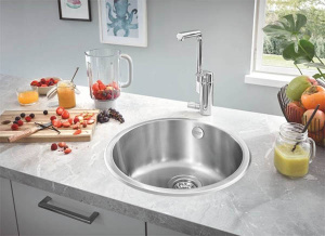 Кухонная мойка Grohe K200 31720SD0