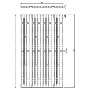 Мобильная сушилка GranFest GF-1002-BL