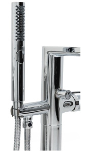 Смеситель для ванны Allen Brau Liberty 5.33012-00 напольный