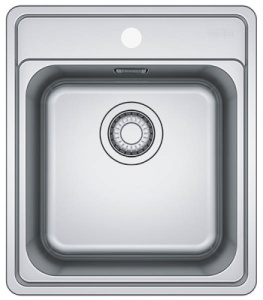 Кухонная мойка Franke BCX 610-42 TL, 42х48, полированный