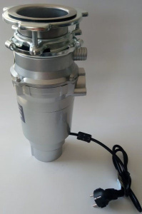 Измельчитель пищевых отходов McAlpine Perfect Grind WDU-1ASEU-POL