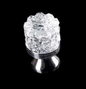 Смеситель для биде Boheme Crystal 276-CRST