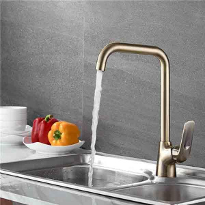 Смеситель для кухонной мойки Ledeme L4048C