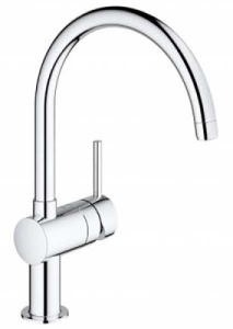 Смеситель для кухонной мойки Grohe Minta 32917000 / 32917DC0, хром