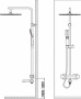 Душевая стойка WeltWasser WW TS 5280