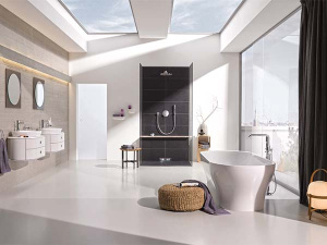 Смеситель для ванны Grohe Essence 23491001, хром