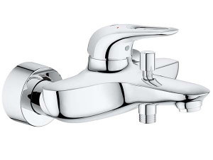 Набор смесителей Grohe Eurostyle 124416 c душевым гарнитуром