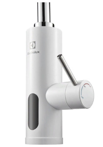 Проточный водонагреватель Electrolux Taptronic White
