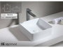 Умывальник Uptrend Roma Square TR41314