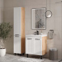 Пенал Equil Lago 35 напольный