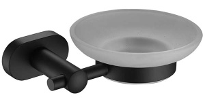 Мыльница Shevanik SG5103H / SG5103T, матовый, оружейная сталь