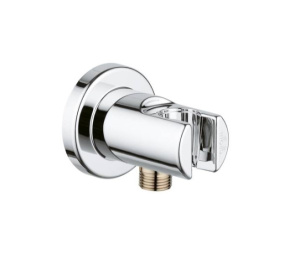 Смеситель встраиваемый Grohe BauClassic 29048000 с гигиеническим душем Trigger Spray 28343000