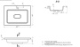 Умывальник Versalia Modul 65