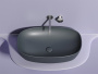 Умывальник CeramicaNova Element CN6049MDH
