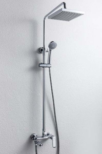 Душевая стойка Bravat Opal F6125183CP-A4-RUS