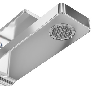 Смеситель для умывальника Grossman Style 520.K35.05.100