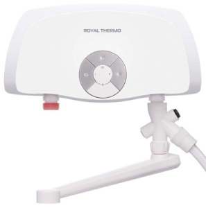 Проточный водонагреватель Royal Thermo Smartfix T, 5.5 кВт